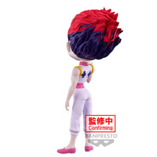 Figura Hyskoa Hunter X Hunter Q posket 15cm